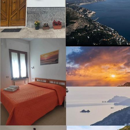 Casa Vacanze Casanova Agerola Dış mekan fotoğraf