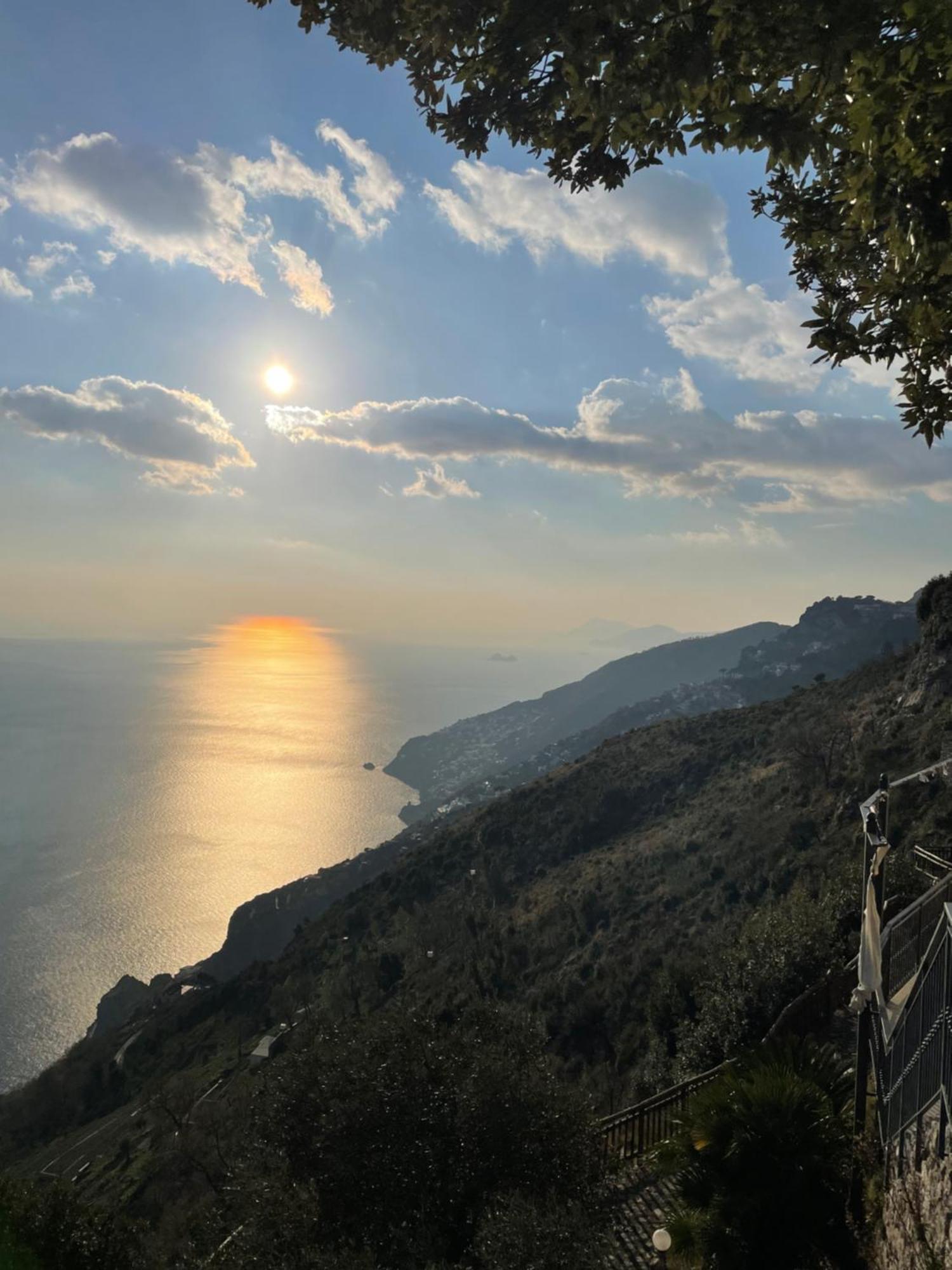 Casa Vacanze Casanova Agerola Dış mekan fotoğraf