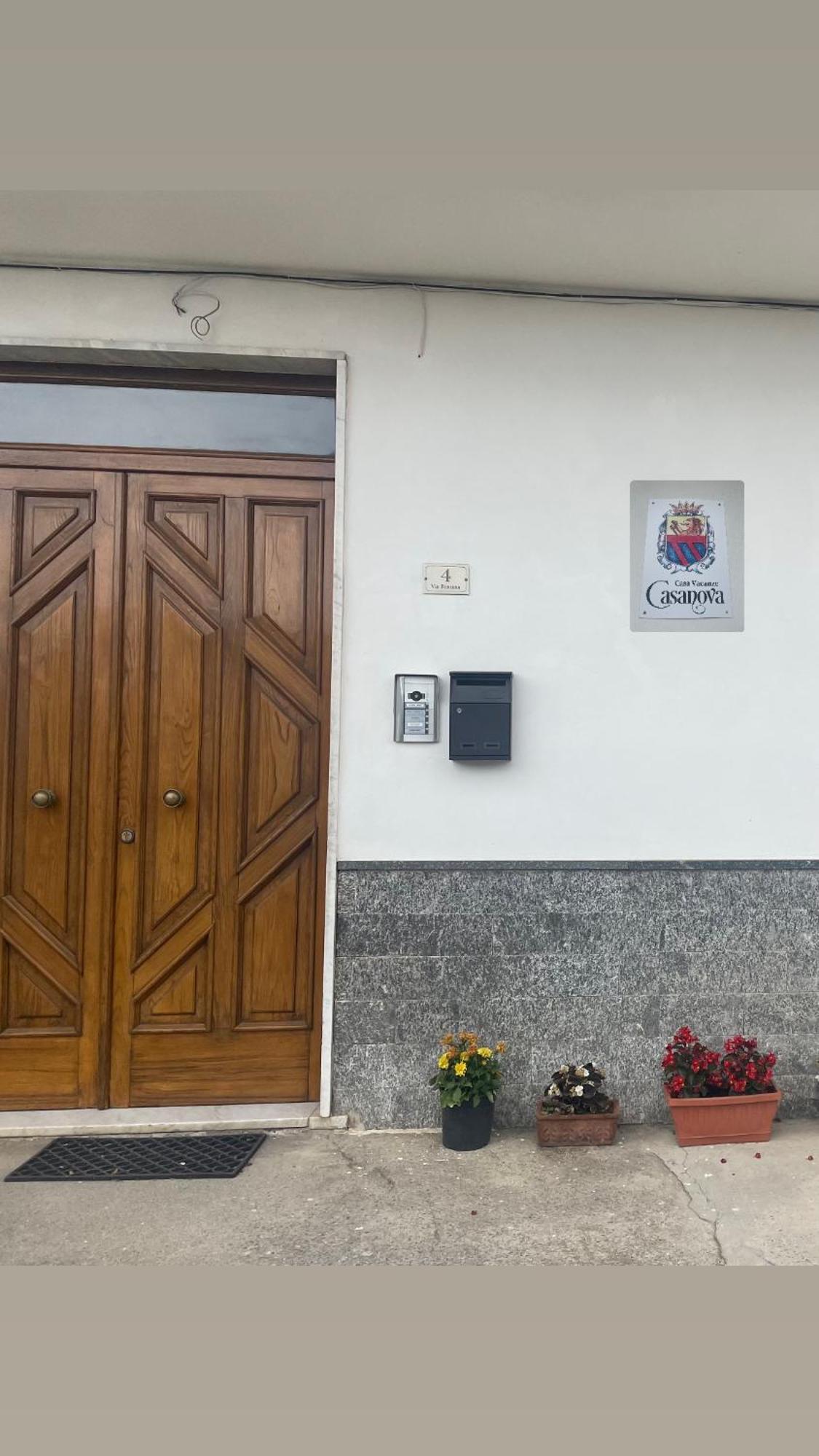 Casa Vacanze Casanova Agerola Dış mekan fotoğraf