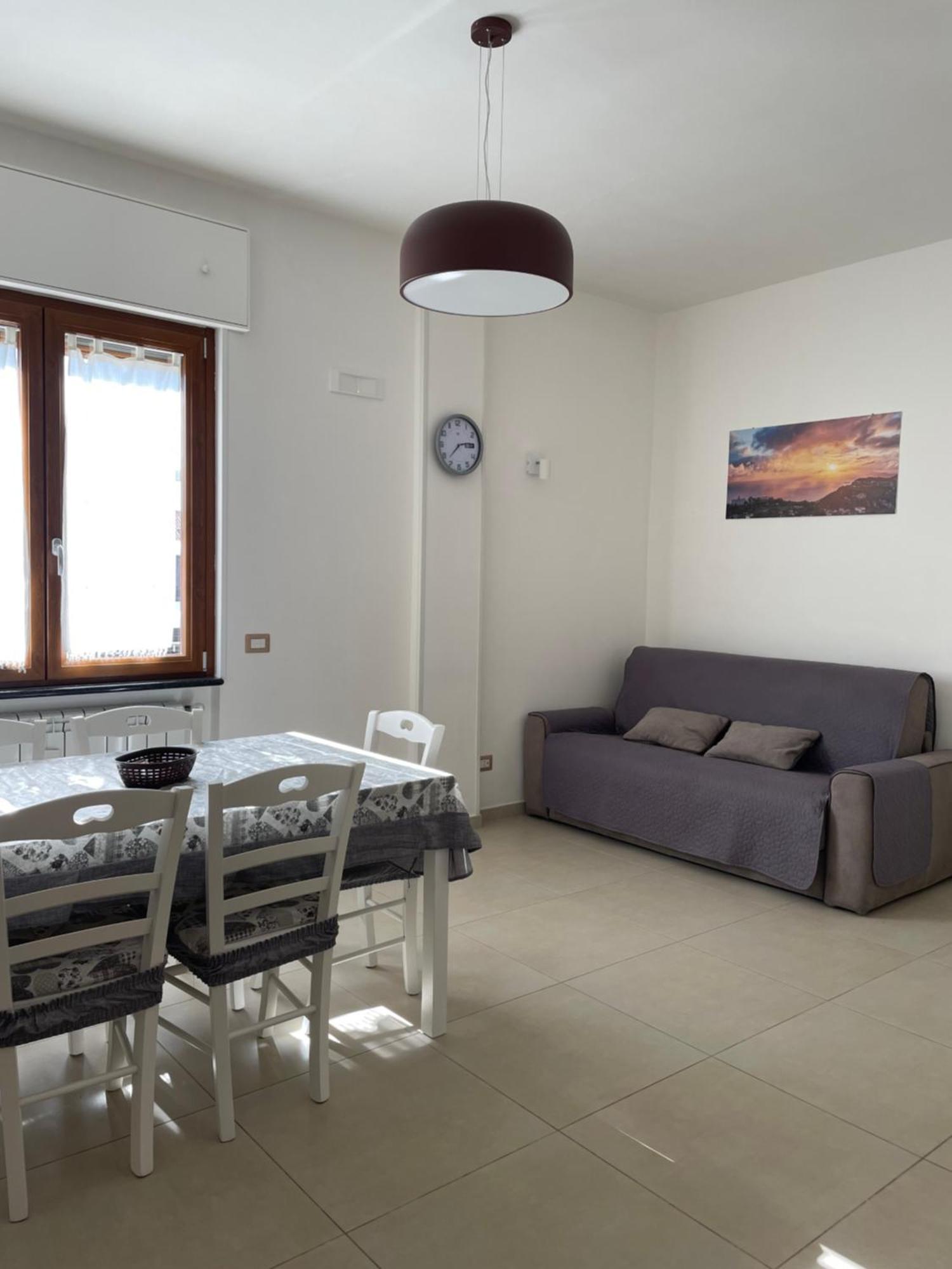 Casa Vacanze Casanova Agerola Dış mekan fotoğraf