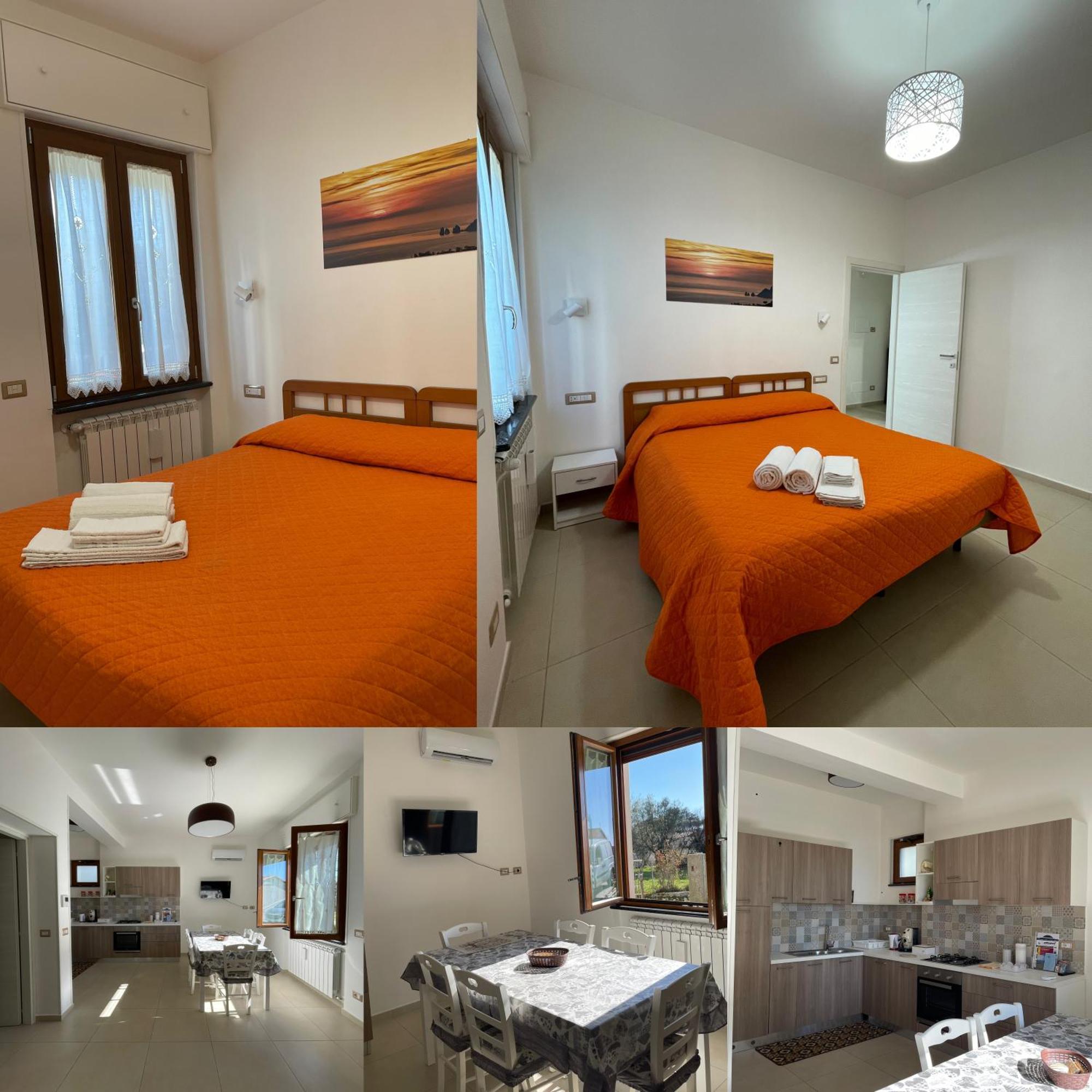 Casa Vacanze Casanova Agerola Dış mekan fotoğraf